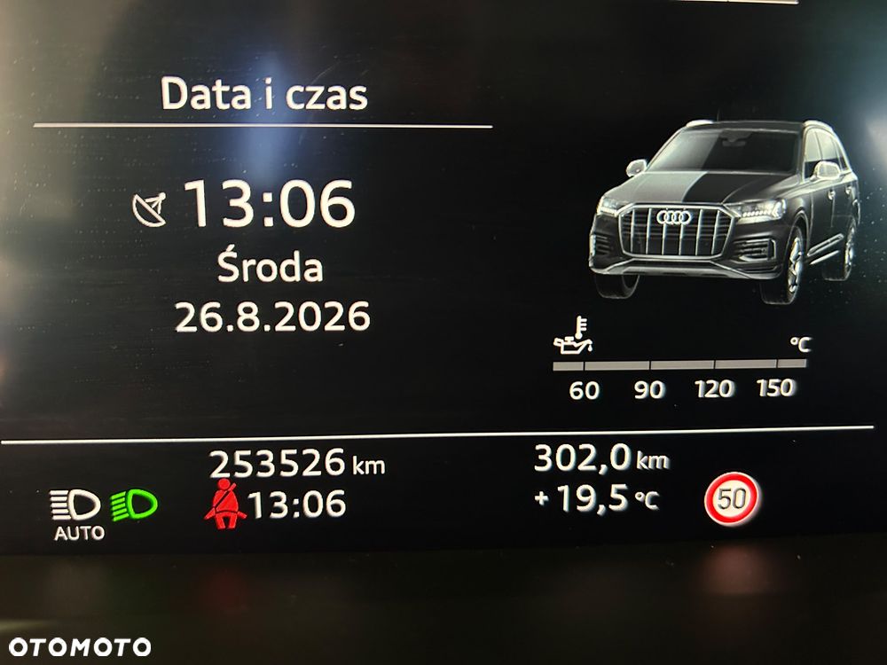Audi Q7 50 TDI Quattro Tiptronic - 10