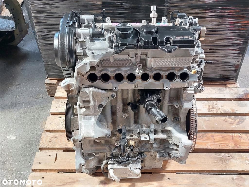 Silnik Volvo XC40 2,0 T5 TURBO B4204T14 2521945 31401057AA 31430768 - 1