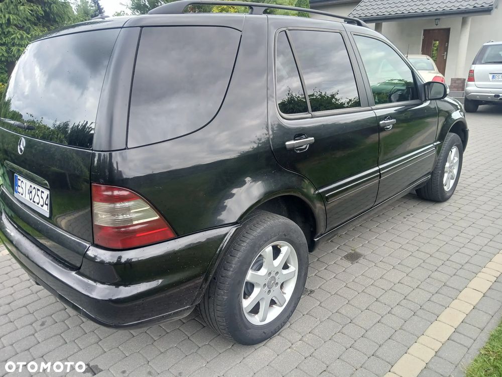 Mercedes-Benz ML - 6