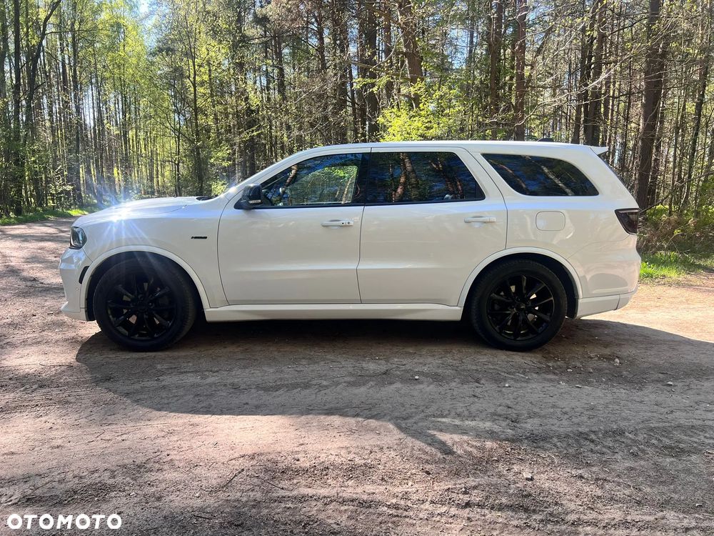 Dodge Durango 5,7 R/T - 12