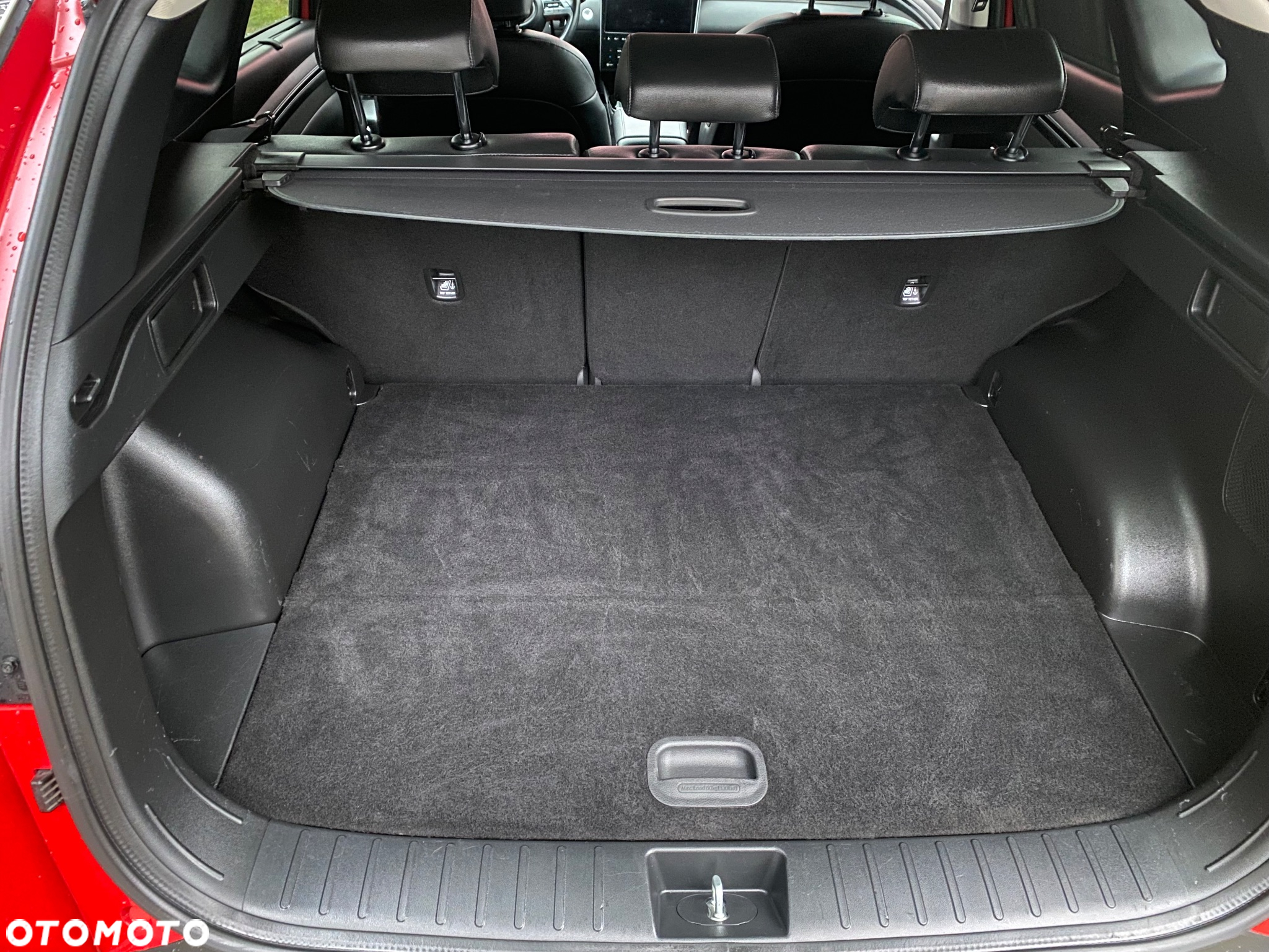 Hyundai Tucson 1.6 T-GDi 48V-Hybrid 4WD DCT Blackline - 36