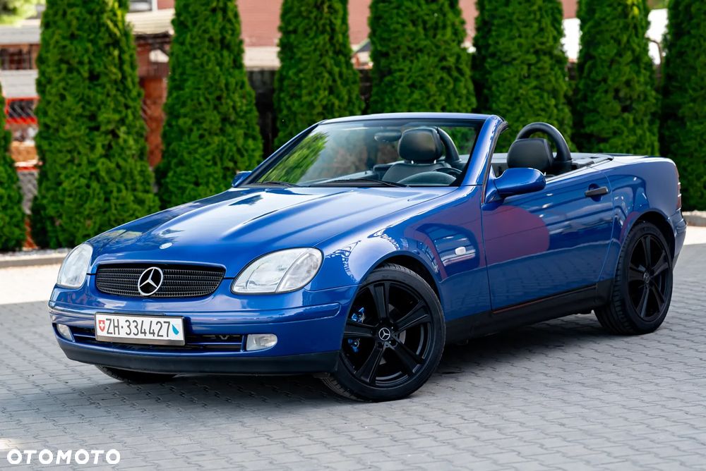 Mercedes-Benz SLK 230 Kompressor - 5