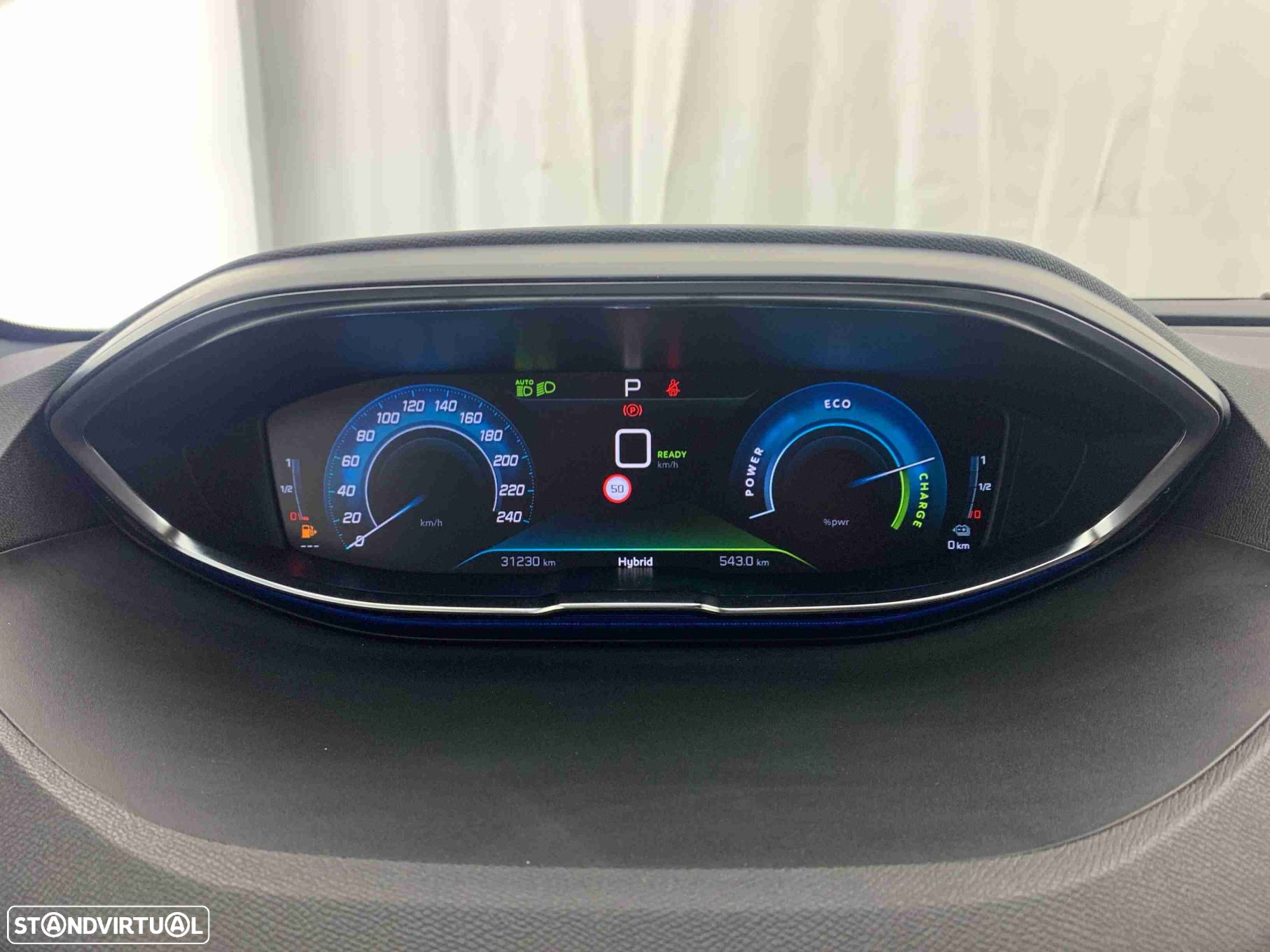 Peugeot 3008 1.6 Hybrid GT e-EAT8 - 8