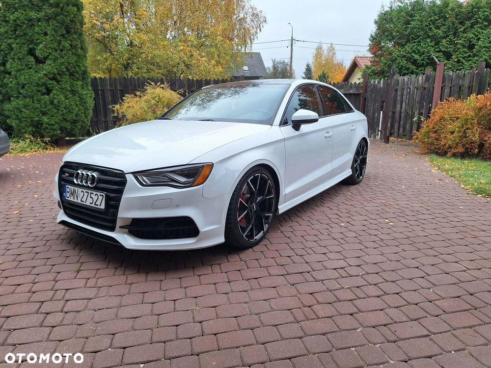 Audi S3 Limousine TFSI S tronic - 2