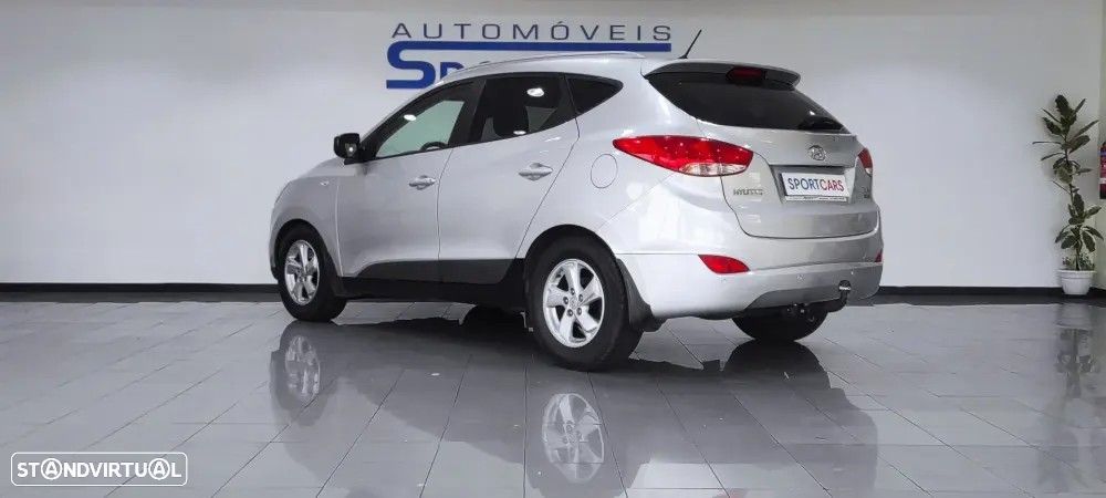 Hyundai ix35 2.0 CRDi E-VGT Comfort - 4