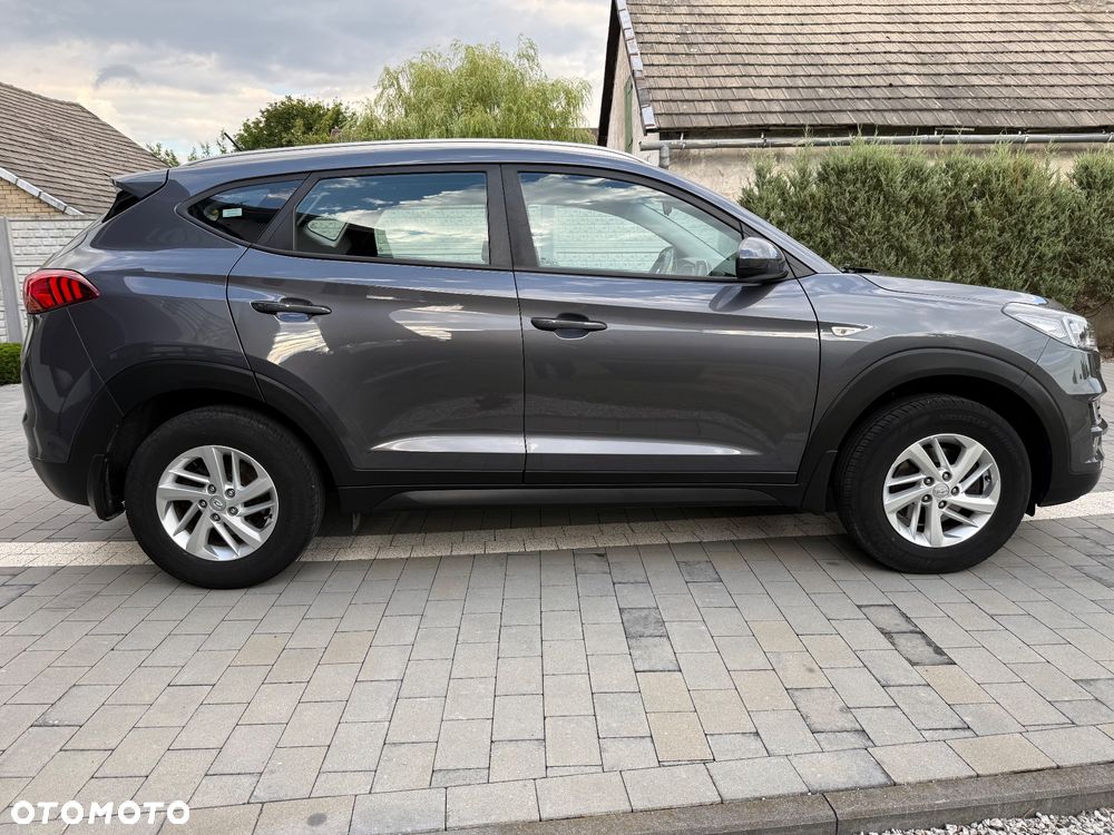 Hyundai Tucson 1.6 GDi Comfort 2WD - 2