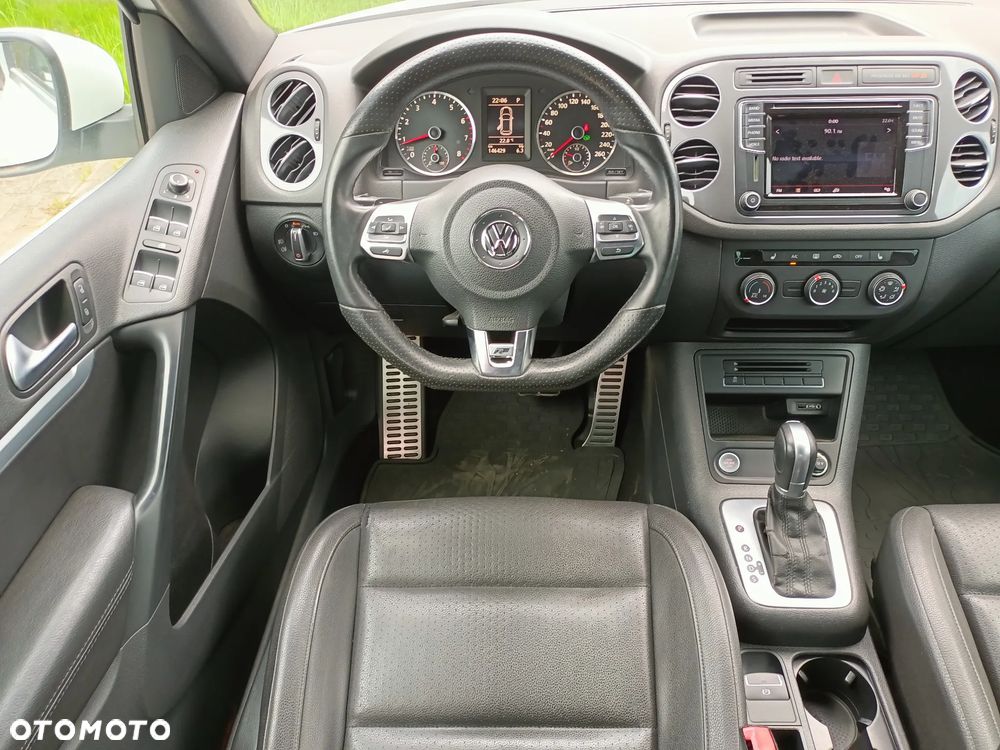Volkswagen Tiguan 2.0 TSI 4Mot Sport DSG - 28