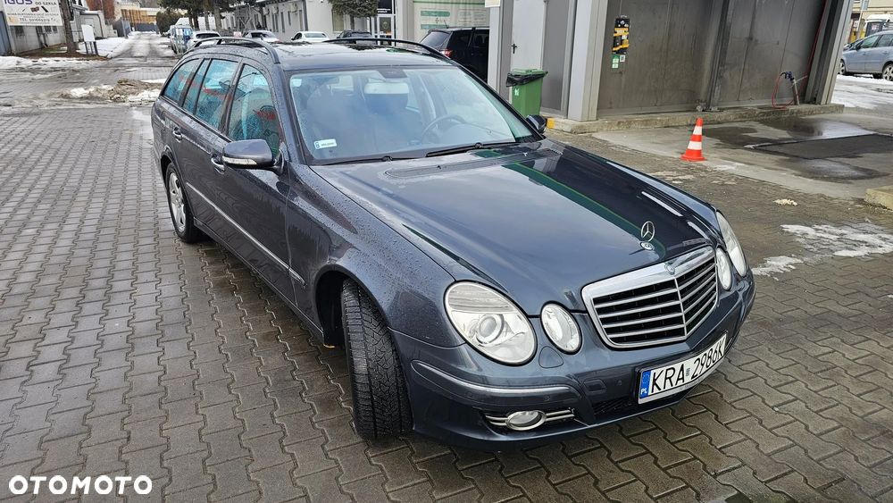 Mercedes-Benz 280 CDI 7G-TRONIC Avantgarde DPF - 1