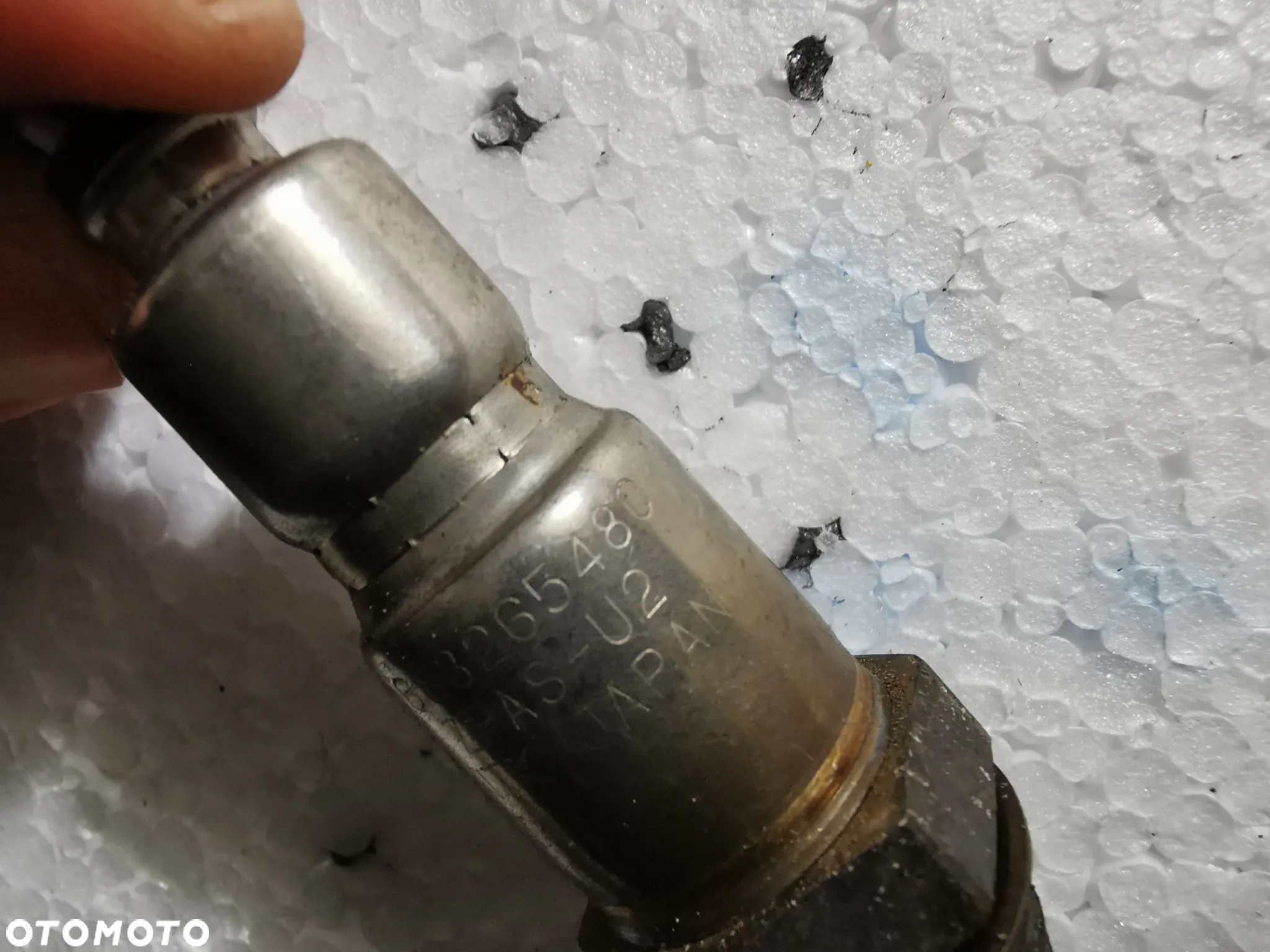 Citroen C4 II b7 1.6 e hdi Sonda lambda 9683265480 - 3