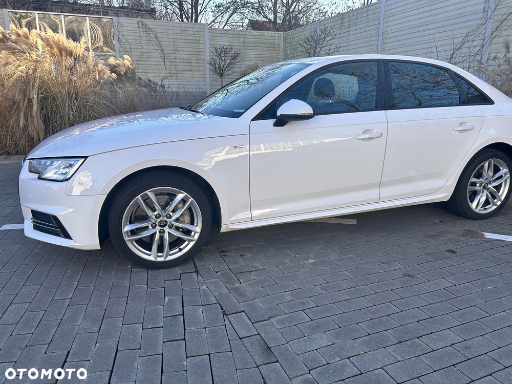 Audi A4 Limousine - 8