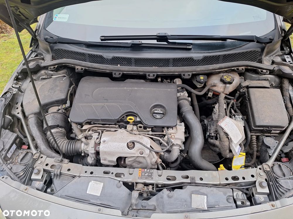 Opel Astra V 1.6 CDTI Elite S&S - 8