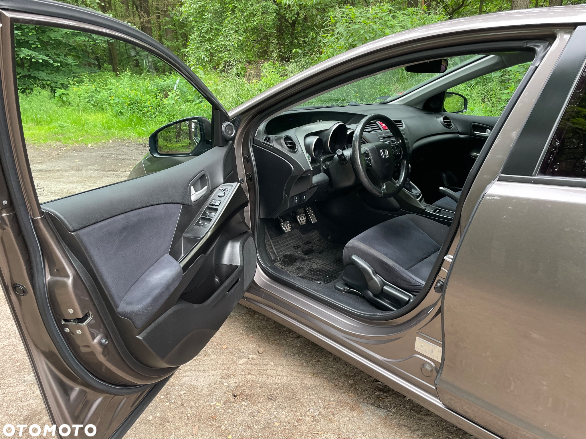 Honda Civic 1.8 Executive - 14