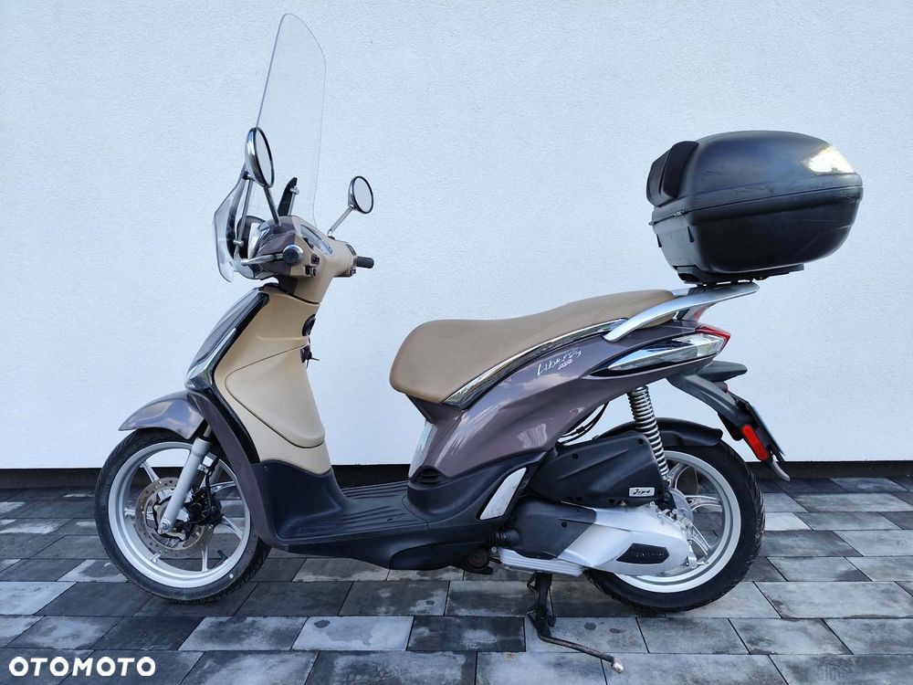 Piaggio Liberty - 8