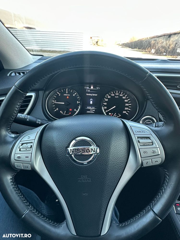 Nissan Qashqai 1.5 DCI Start/Stop Tekna - 6