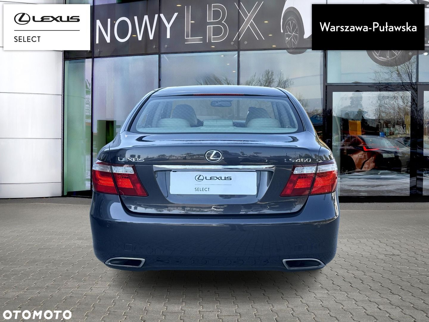 Lexus LS 460 Prestige - 7