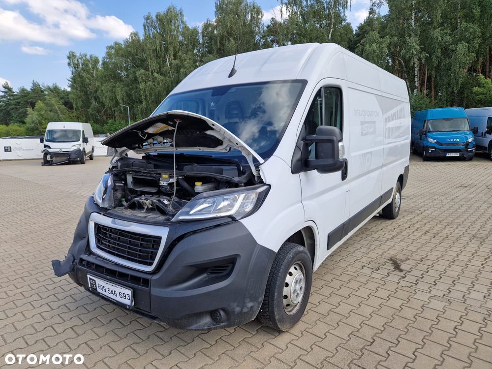 Peugeot BOXER - 10