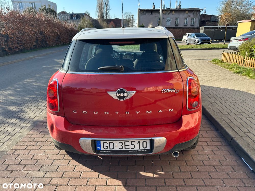 MINI Countryman Cooper D - 4