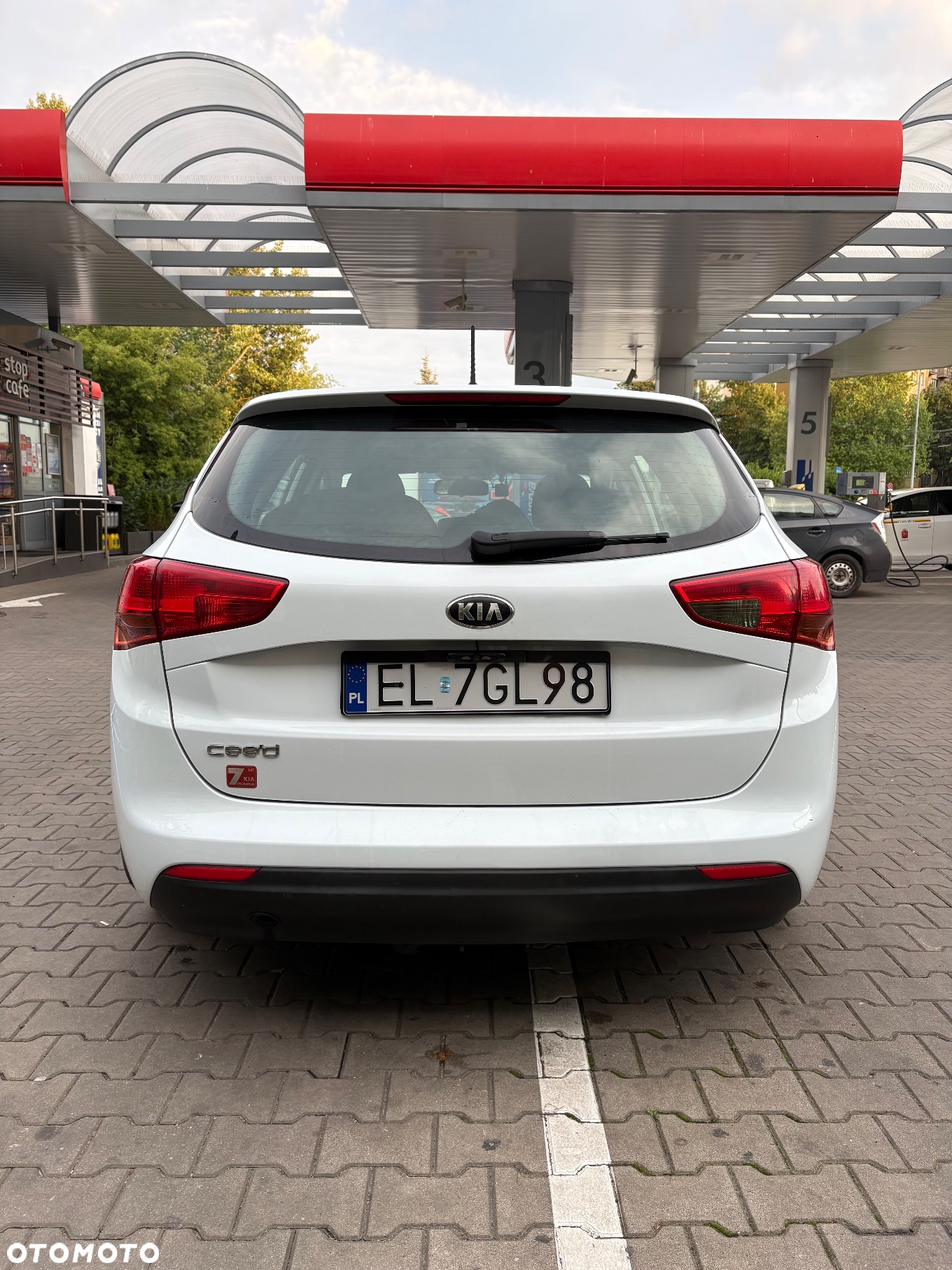 Kia Ceed - 5