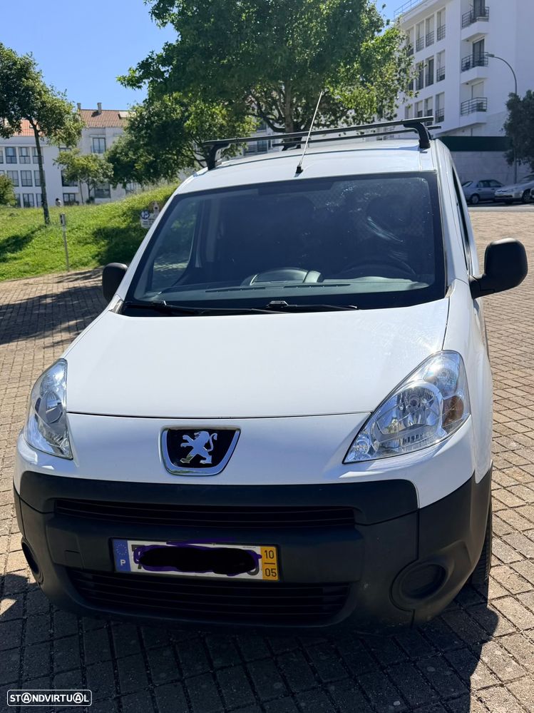 Peugeot Partner - 1