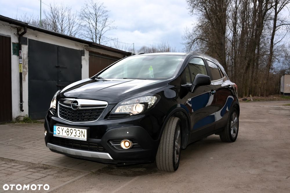 Opel Mokka 1.4 T Cosmo S&S 4x4 - 2
