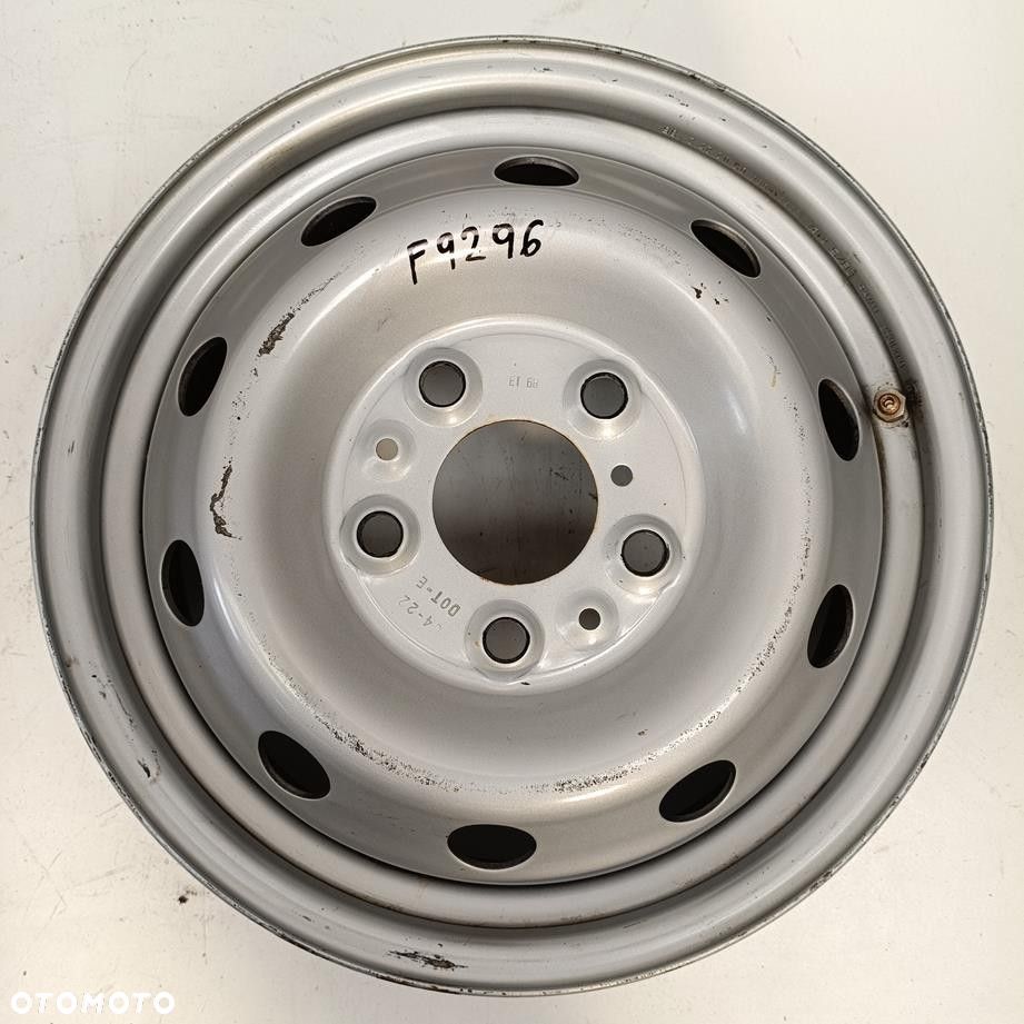 Felga 5x130 16 Ducato Jumper Boxer 1szt (F9296) - 1