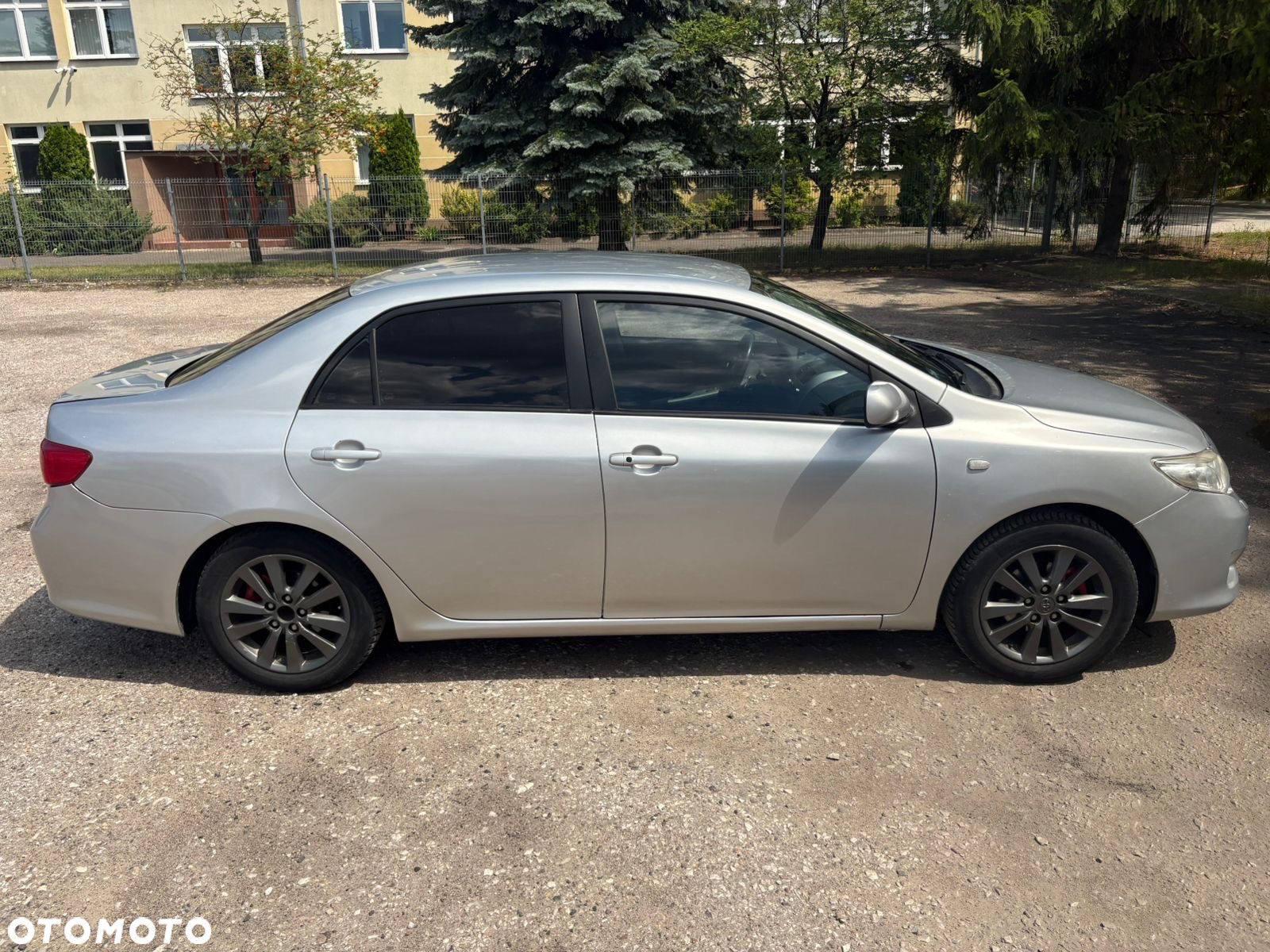 Toyota Corolla - 6