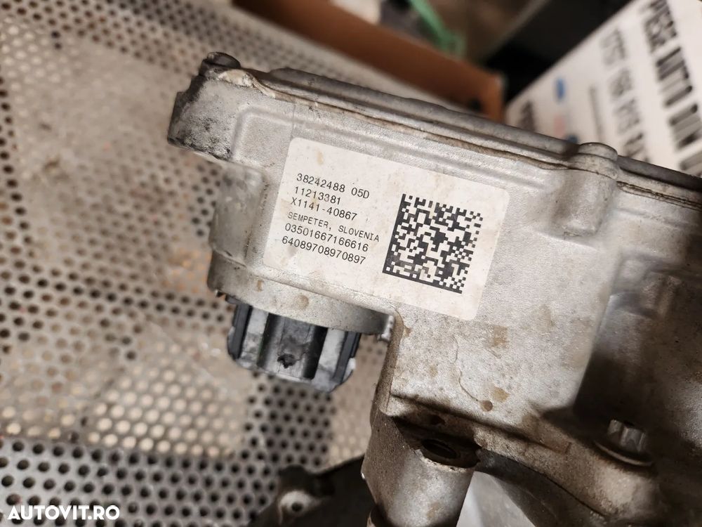 Caseta Directie Bmw X1 F48 X2 F39 Seria 1 Seria 2 F40 F41 F44 F45 Mini F Volan Stanga Cod  Cod 5A - - 11