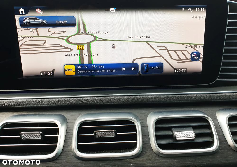 Mercedes-Benz GLE 300 d 4-Matic Advanced Plus - 31