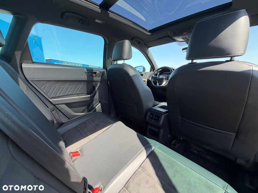 Seat Ateca 1.5 TSI Xperience S&S DSG - 14