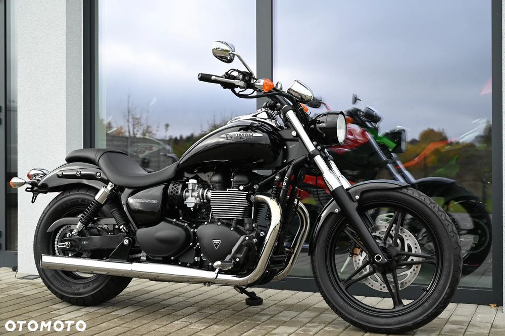 Triumph Speedmaster - 41