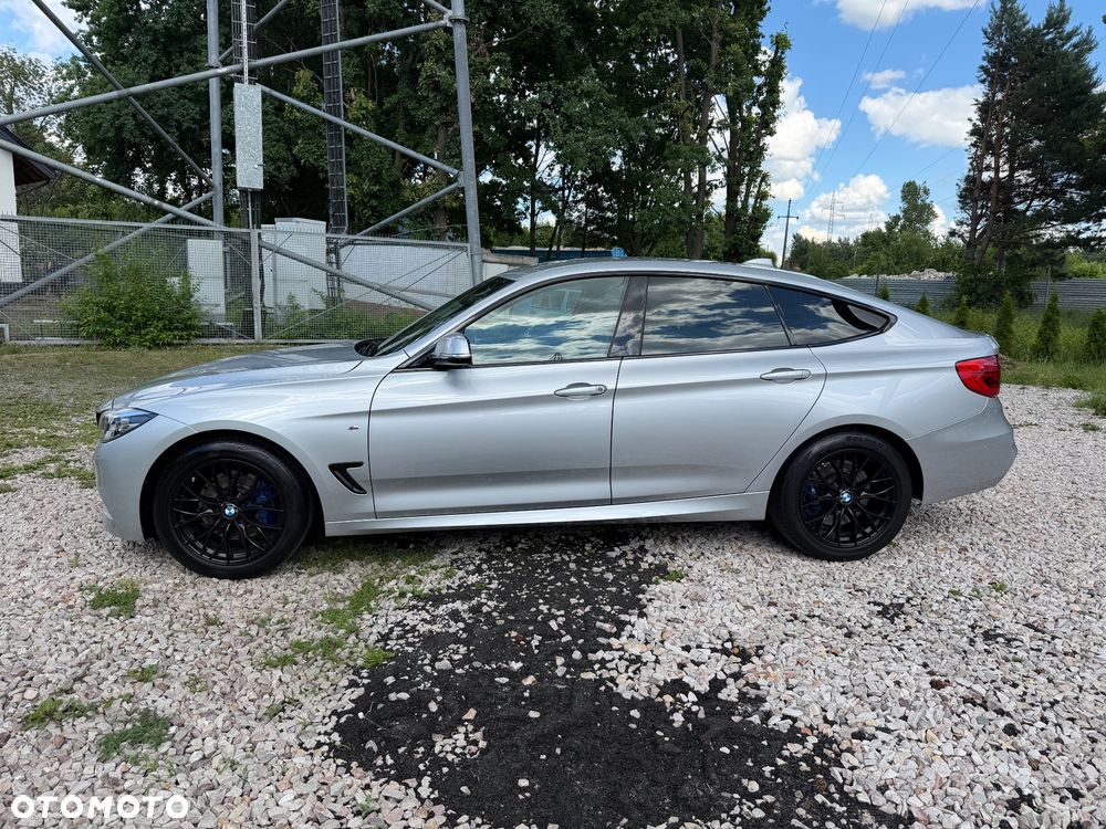 BMW 3GT 320d M Sport - 5