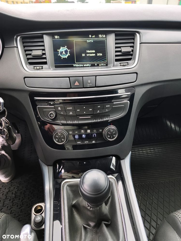 Peugeot 508 2.0 HDi Allure - 6