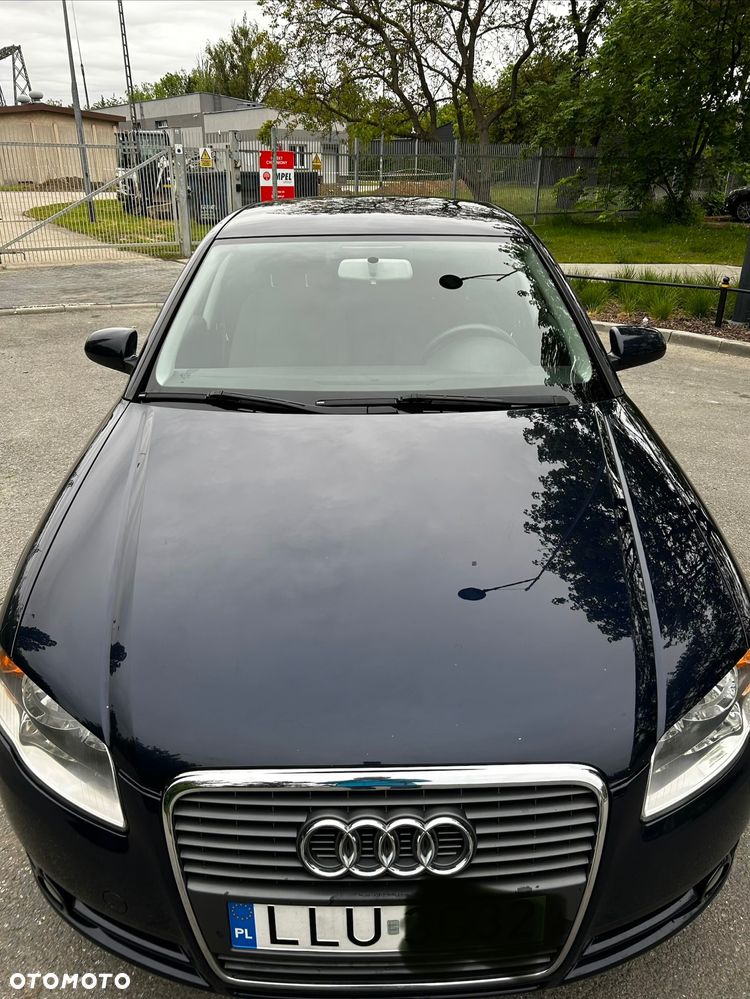 Audi A4 Limousine 2.0 TDI DPF multitronic - 3