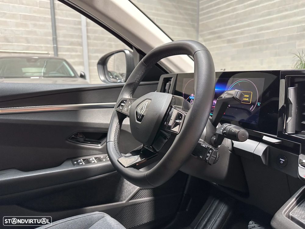 Renault Mégane E-Tech EV60 130hp optimum charge Evolution ER - 36