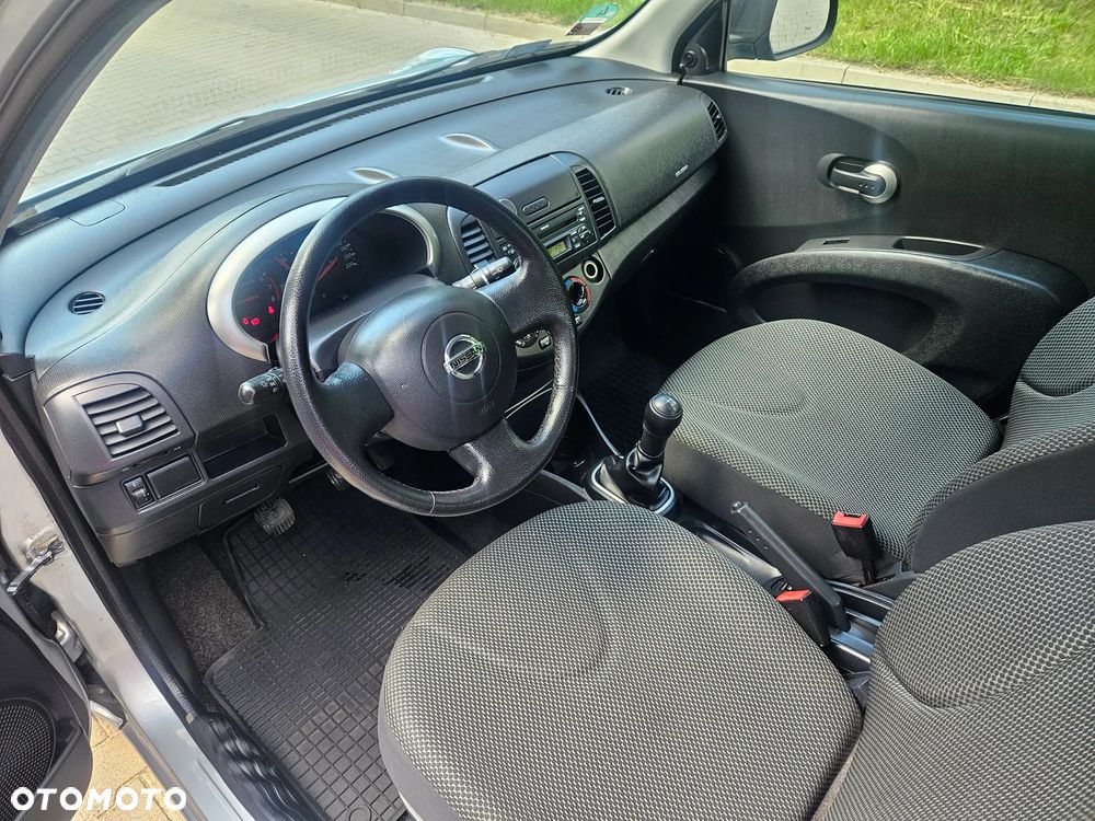 Nissan Micra 1.2 Season - 9