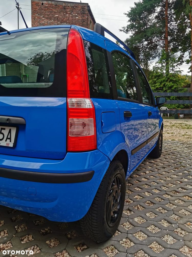 Fiat Panda 1.2 Dynamic Plus - 24