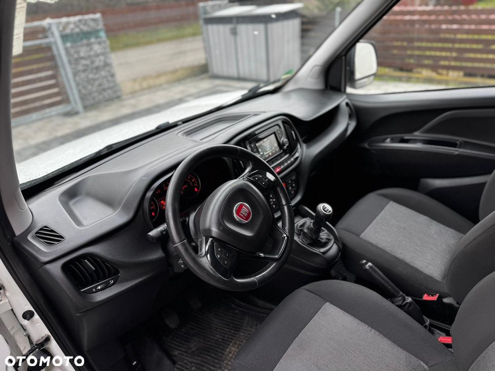Fiat Doblo - 5