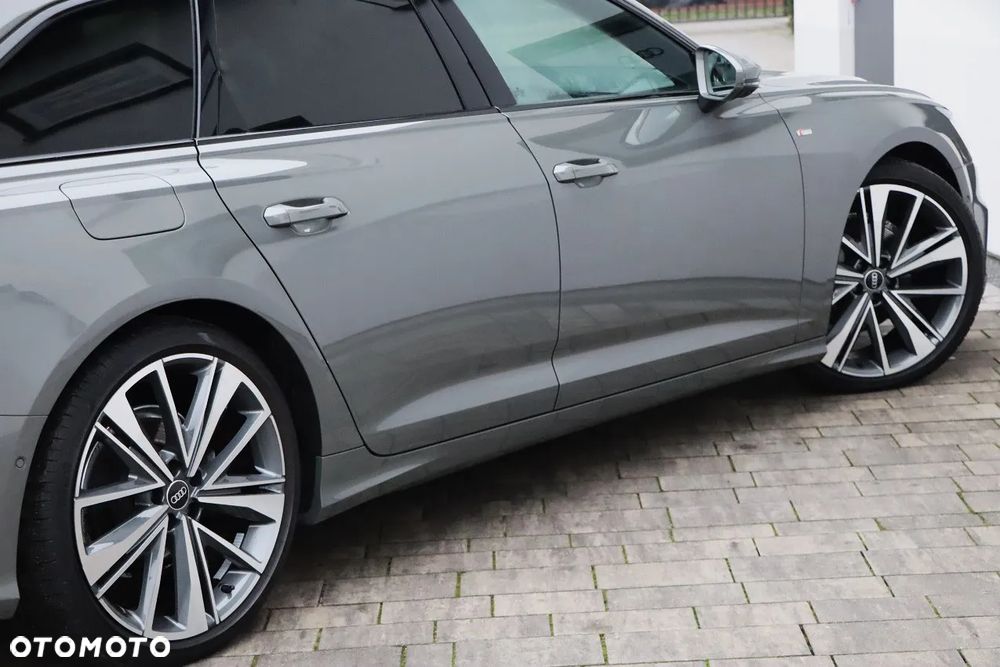 Audi A6 Avant 40 TDI S tronic S line - 13