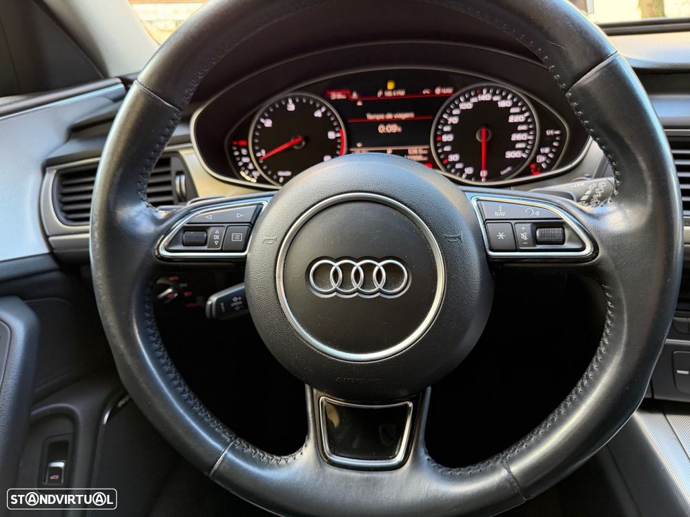 Audi A6 Avant 2.0 TDi S-line S tronic - 11