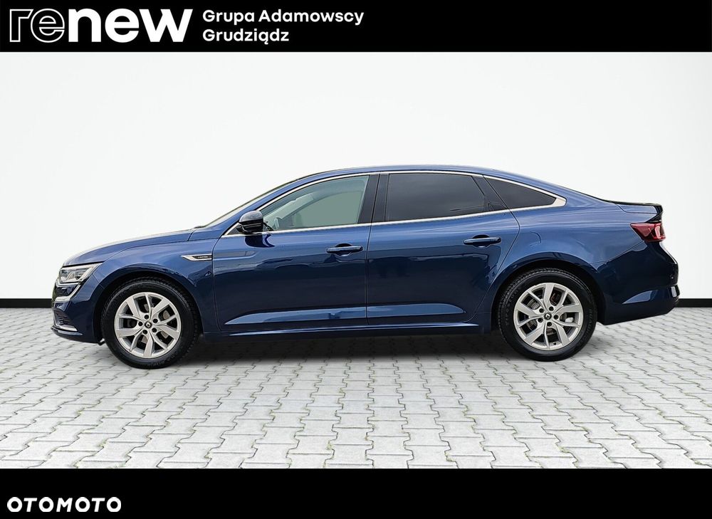 Renault Talisman 1.3 TCe FAP Limited EDC - 8
