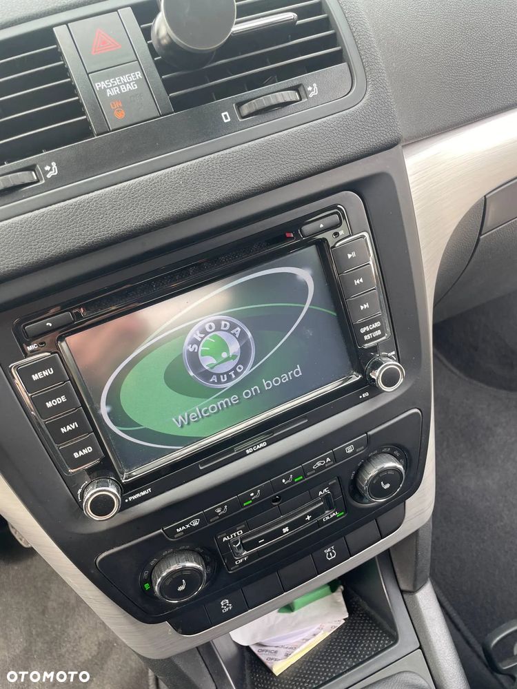 Skoda Yeti 2.0 TDI - 11