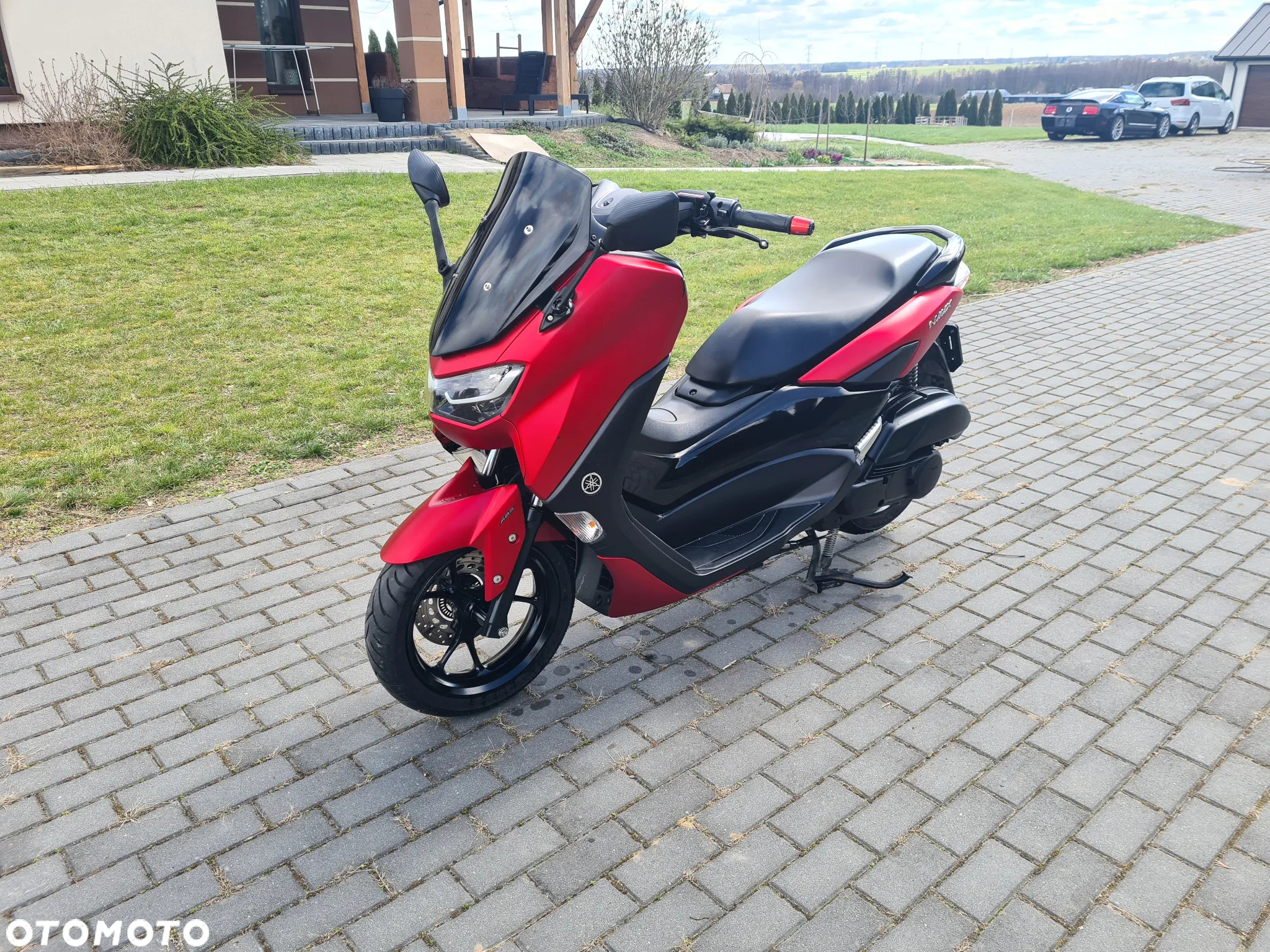 Yamaha NMAX - 7