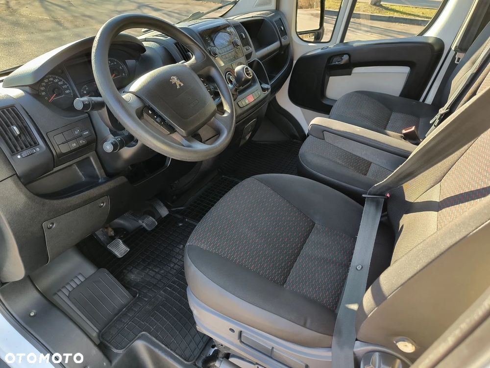 Peugeot Boxer - 22