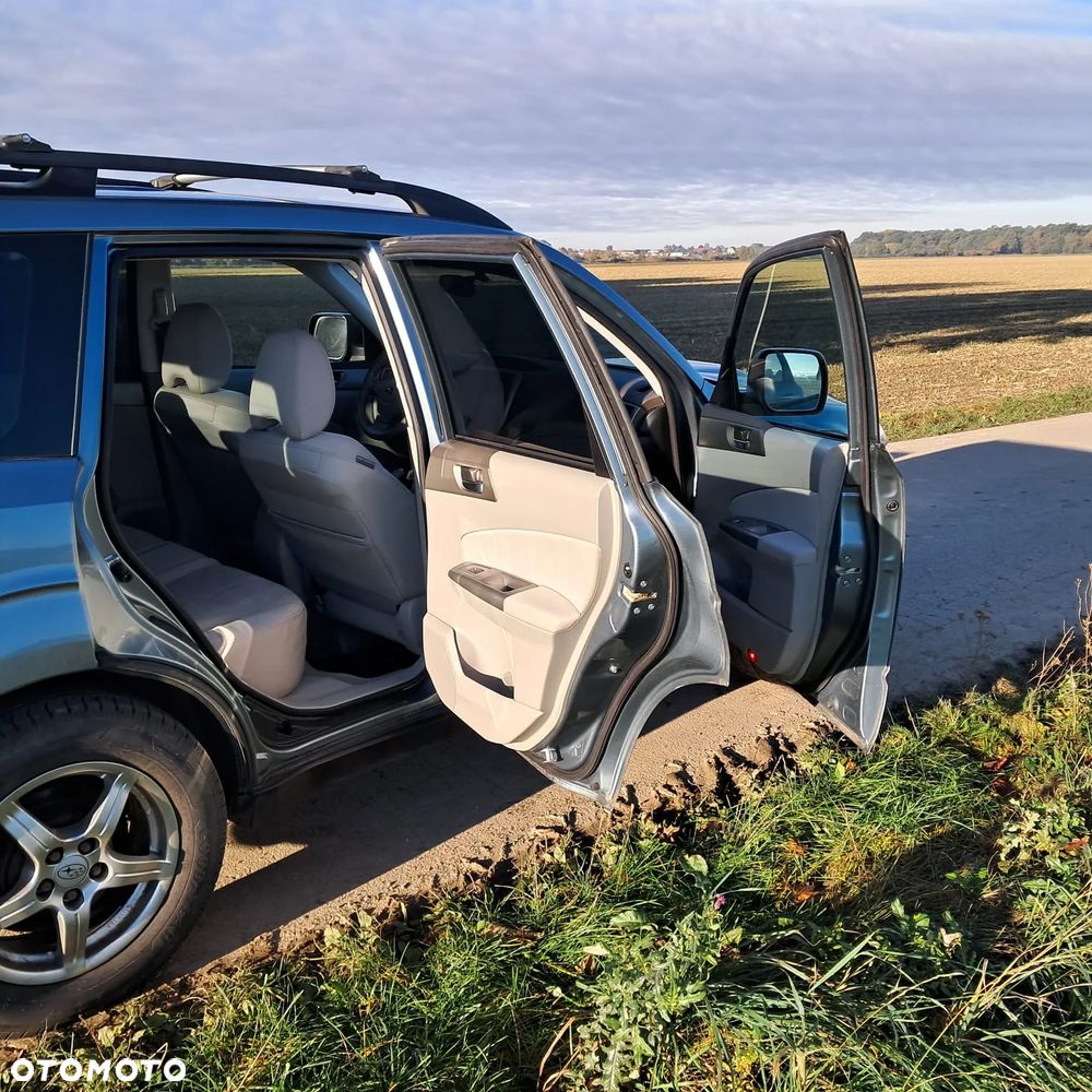 Subaru Forester - 9