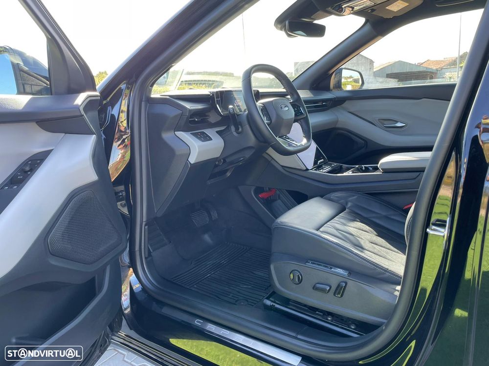 Ford Capri 79 kWh Premium - 16