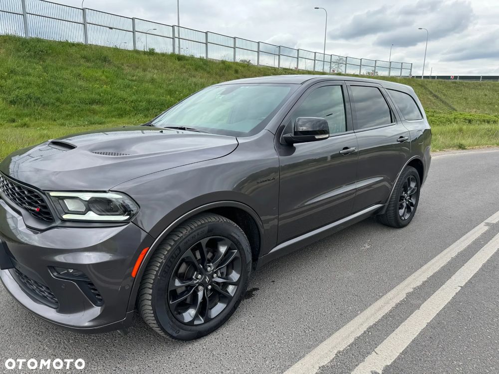 Dodge Durango 5.7 R/T - 14