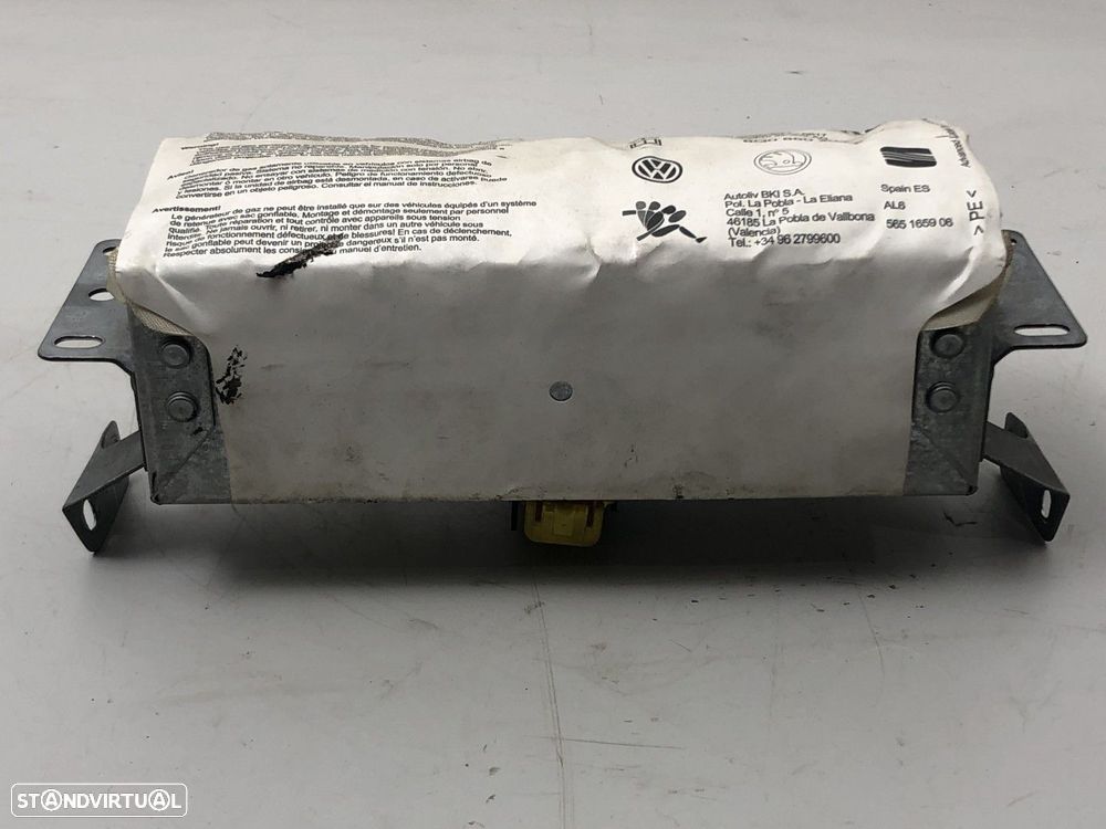 Airbag passageiro Usado SEAT IBIZA III (6L1) 1.4 TDI | 05.05 - 11.09 REF. 6Q0 88... - 2