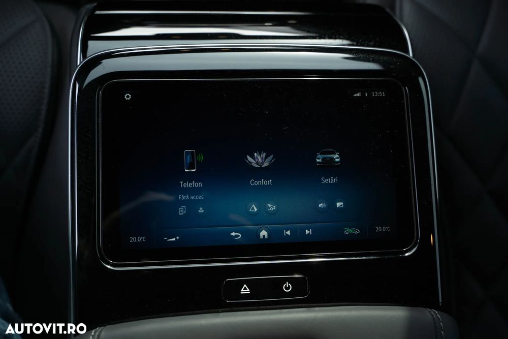 Mercedes-Benz S 500 4MATIC MHEV Long Aut. - 18