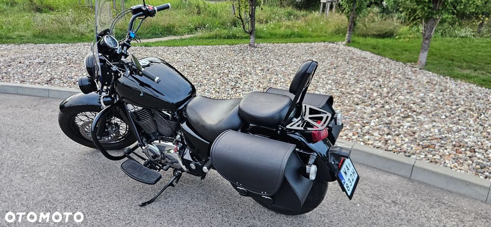 Honda Shadow - 2
