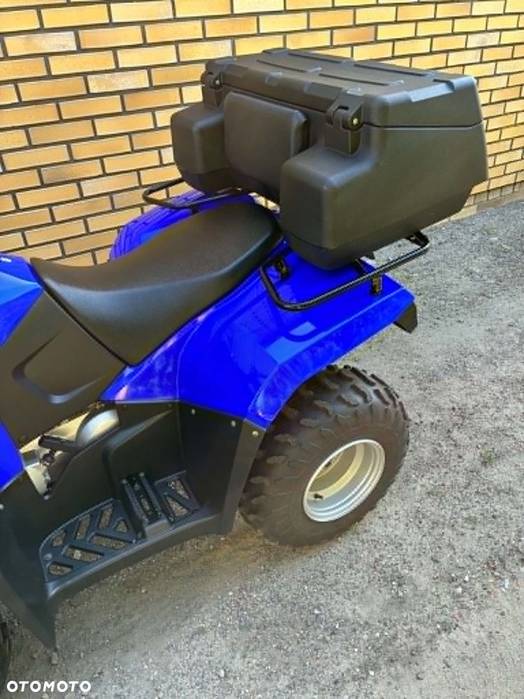 Kymco MXU - 8